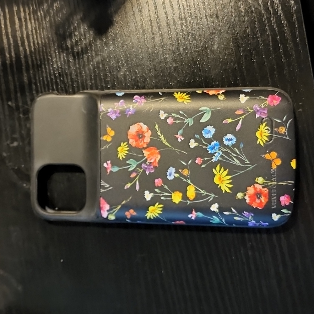 Velvet caviar 11 pro max charging case
